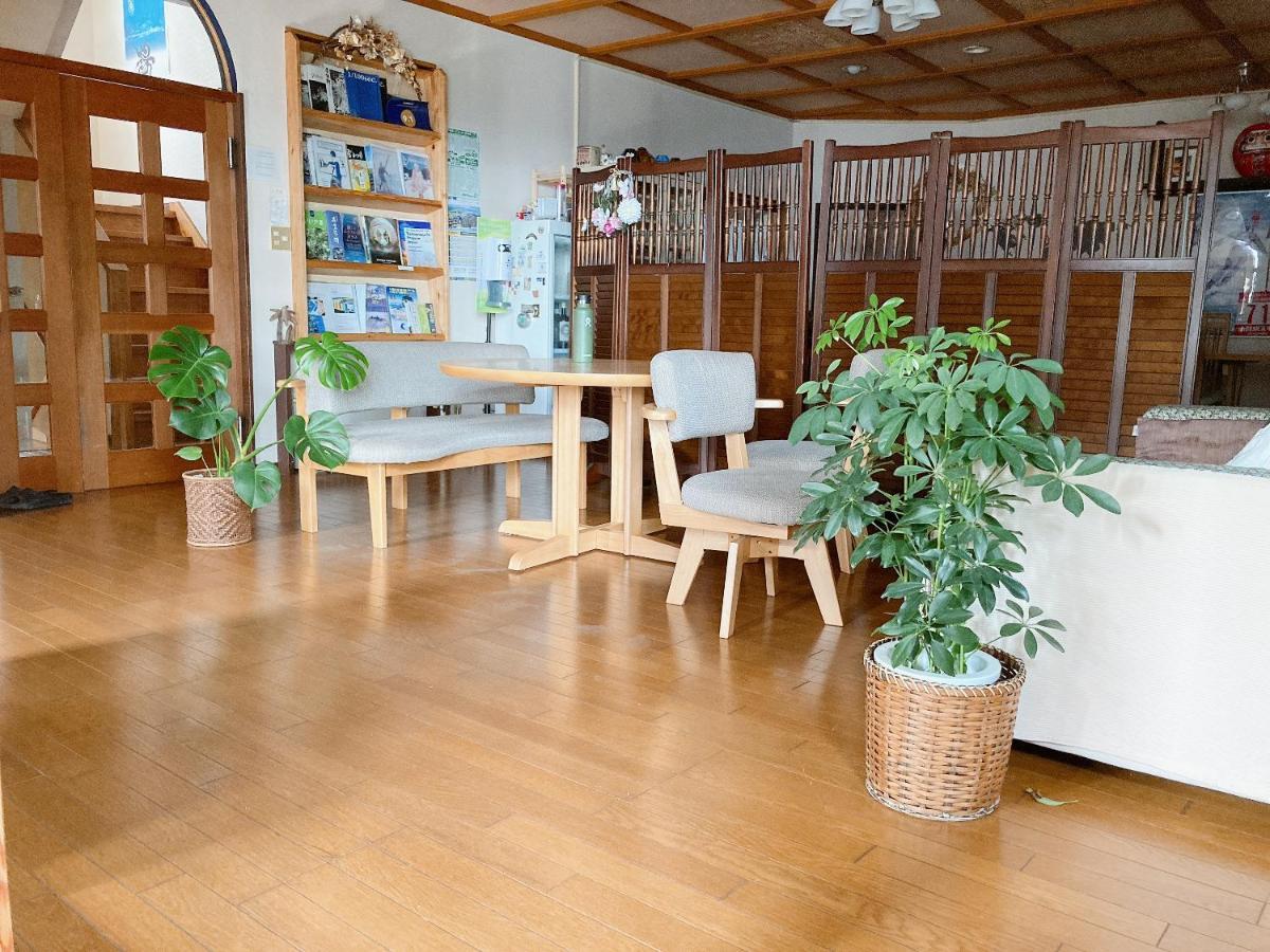 Marushige Villa Nozawaonsen Eksteriør bilde