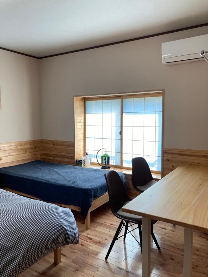 Marushige Villa Nozawaonsen Eksteriør bilde
