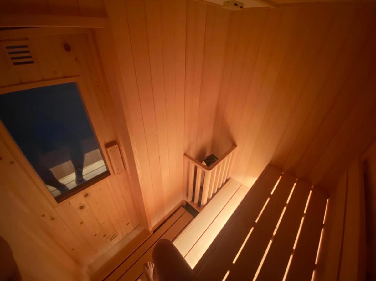Marushige Villa Nozawaonsen Eksteriør bilde