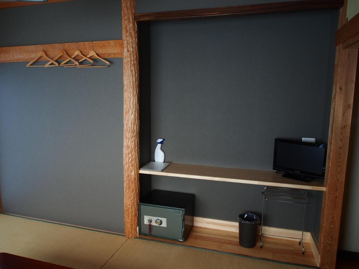 Marushige Villa Nozawaonsen Eksteriør bilde