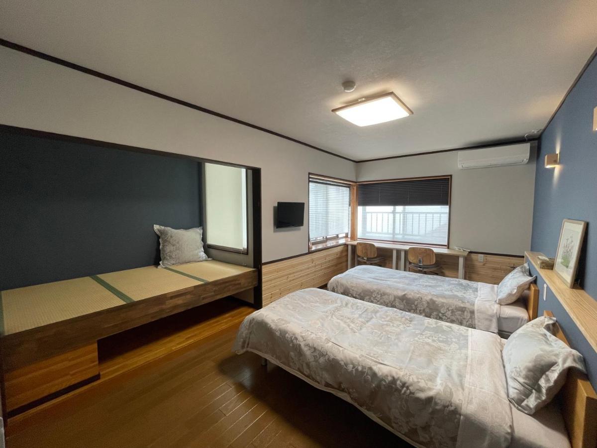 Marushige Villa Nozawaonsen Eksteriør bilde