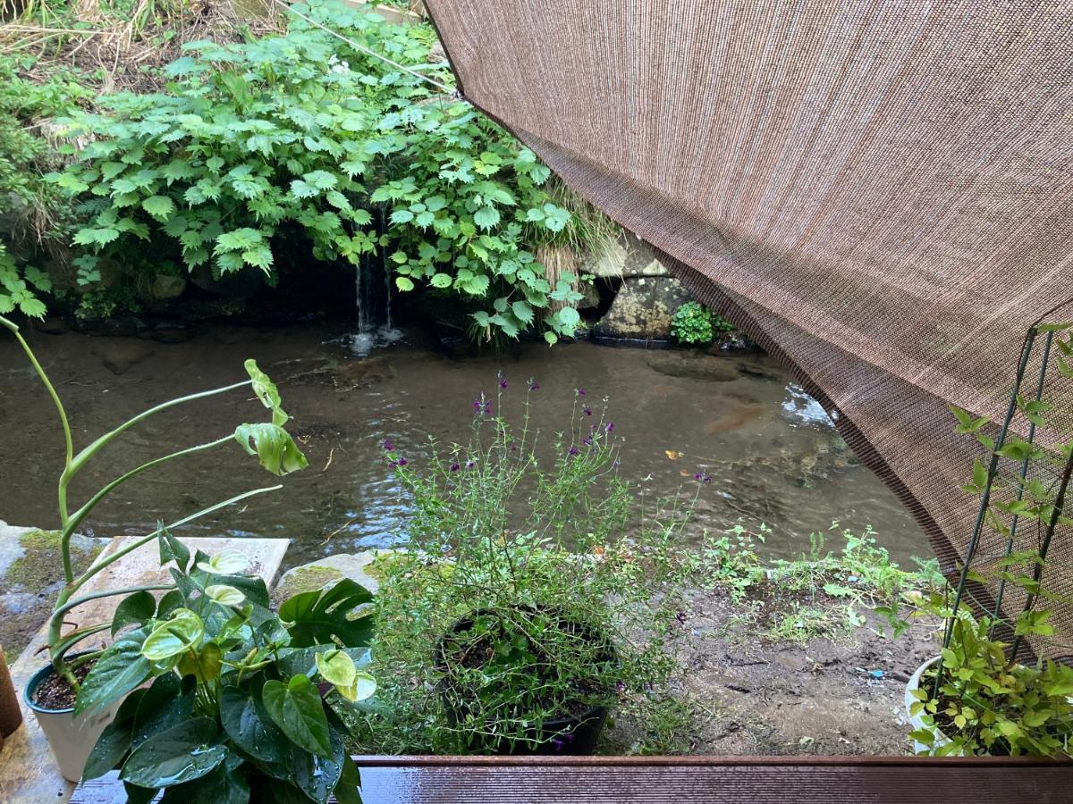 Marushige Villa Nozawaonsen Eksteriør bilde