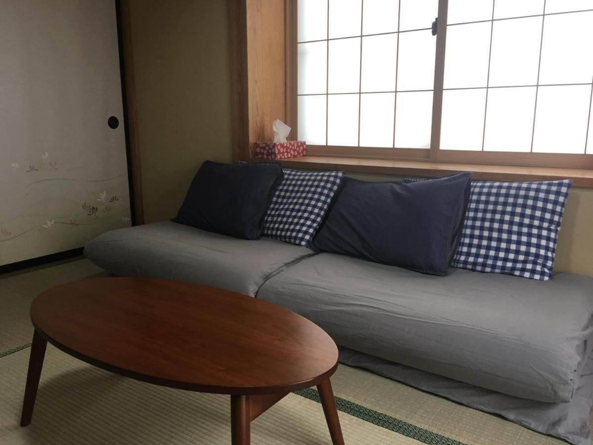 Marushige Villa Nozawaonsen Eksteriør bilde