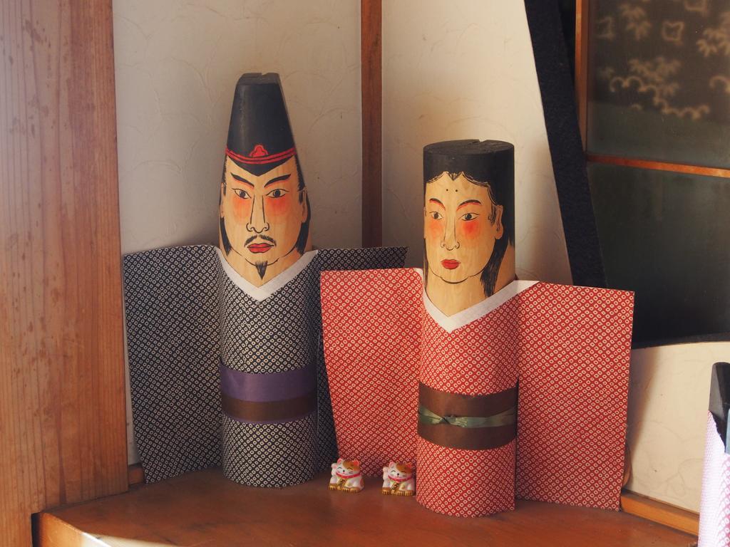 Marushige Villa Nozawaonsen Eksteriør bilde