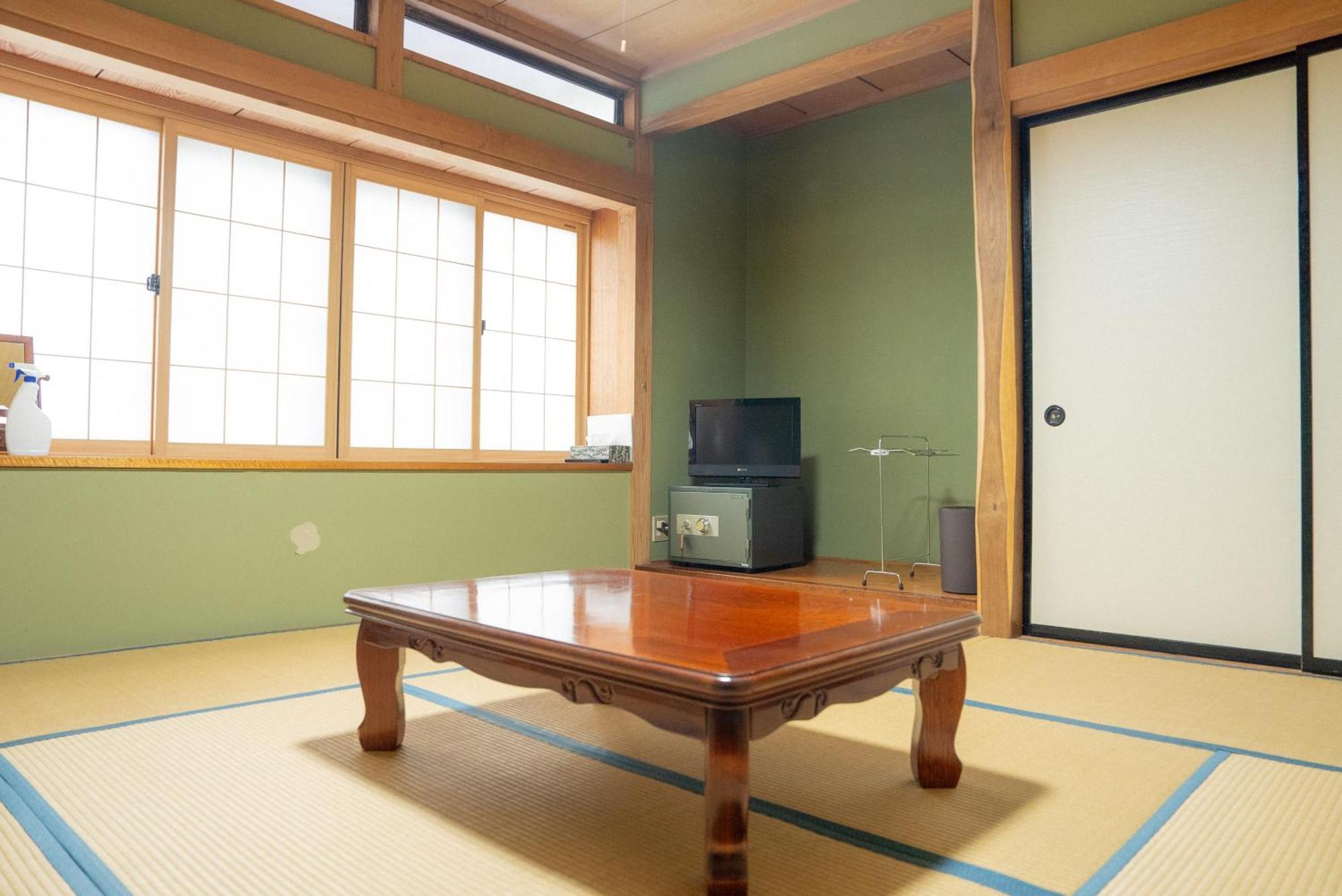 Marushige Villa Nozawaonsen Eksteriør bilde