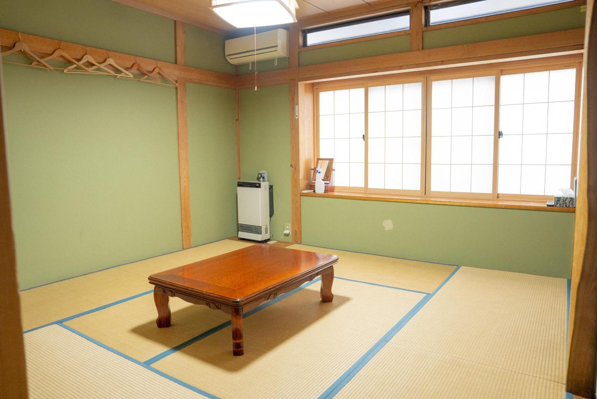 Marushige Villa Nozawaonsen Eksteriør bilde
