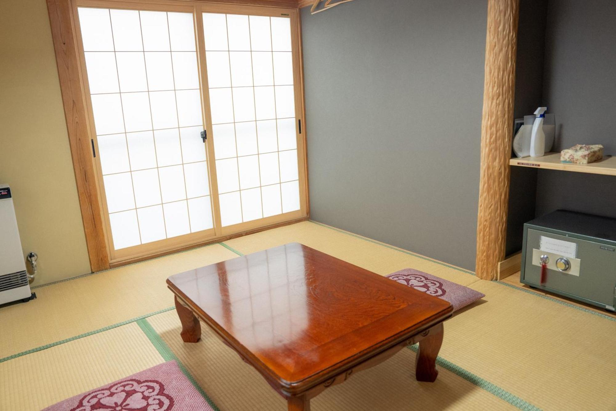 Marushige Villa Nozawaonsen Eksteriør bilde
