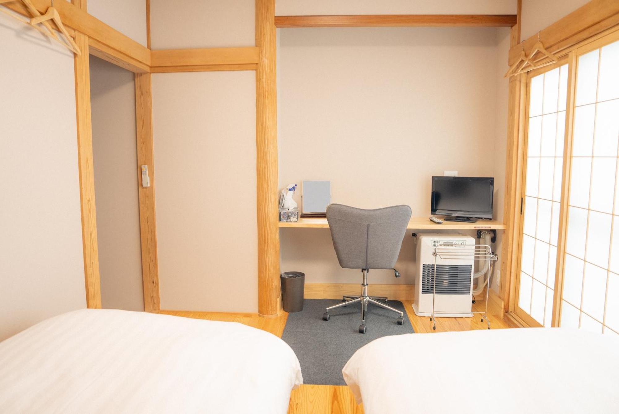 Marushige Villa Nozawaonsen Eksteriør bilde