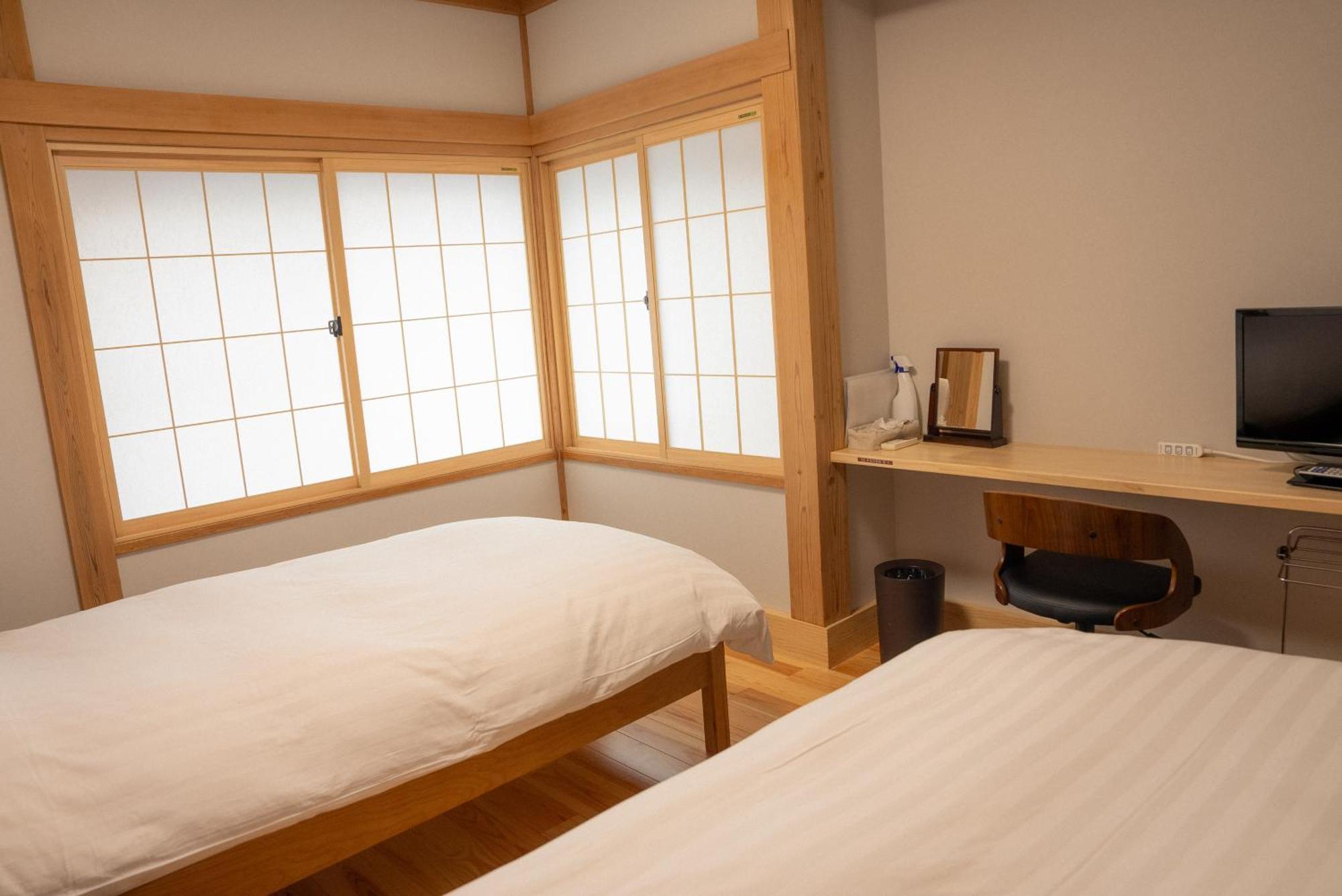 Marushige Villa Nozawaonsen Eksteriør bilde