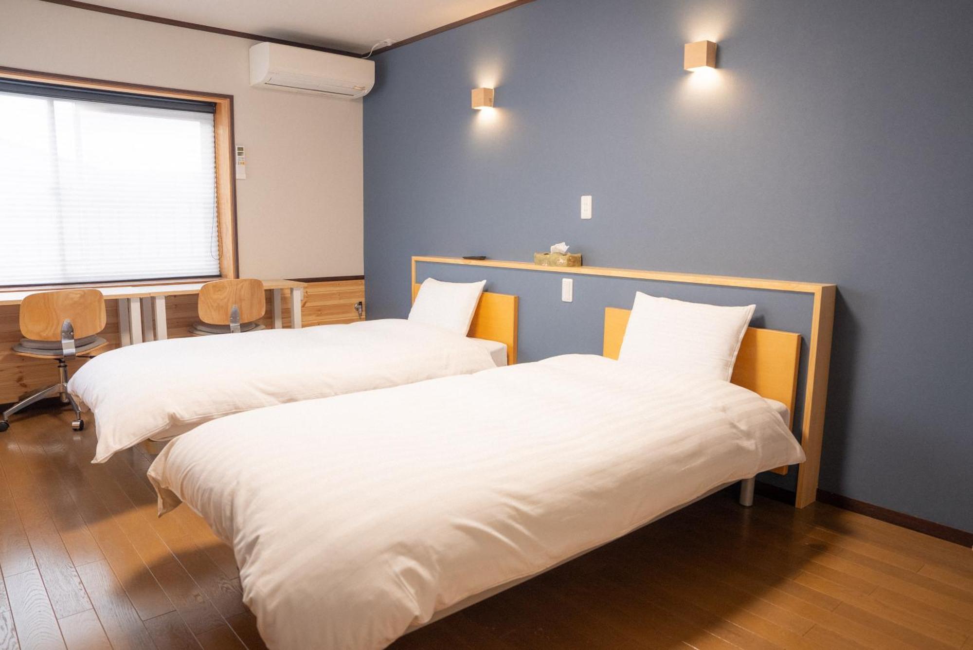 Marushige Villa Nozawaonsen Eksteriør bilde