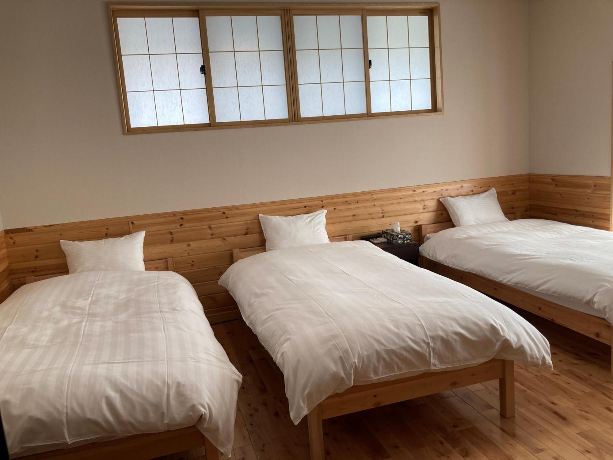 Marushige Villa Nozawaonsen Eksteriør bilde