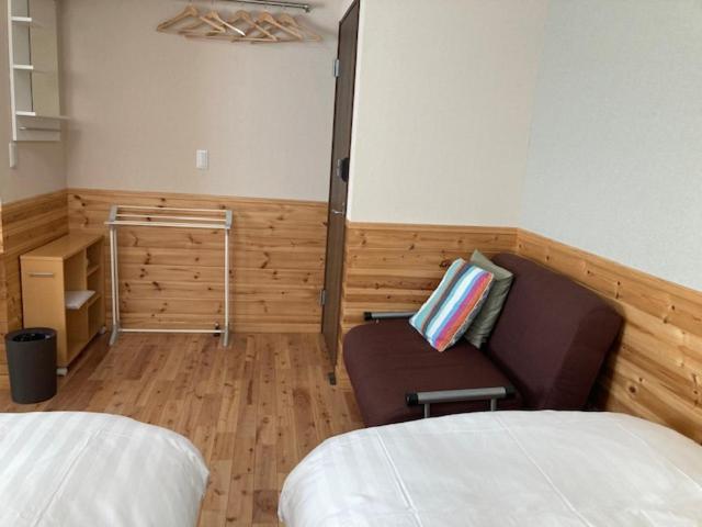 Marushige Villa Nozawaonsen Eksteriør bilde