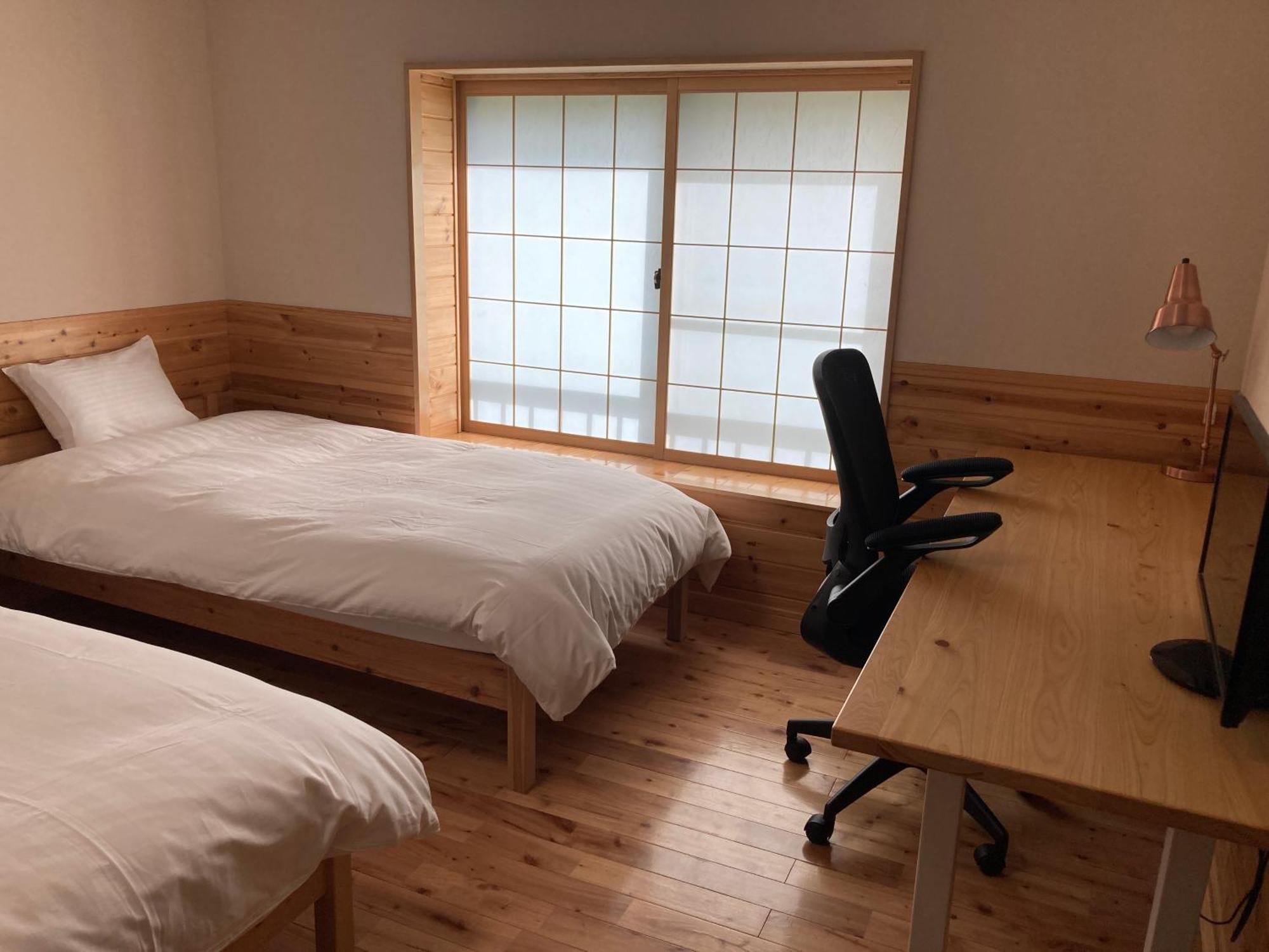 Marushige Villa Nozawaonsen Eksteriør bilde