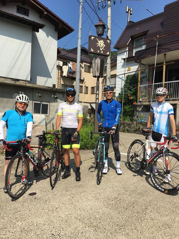 Marushige Villa Nozawaonsen Eksteriør bilde