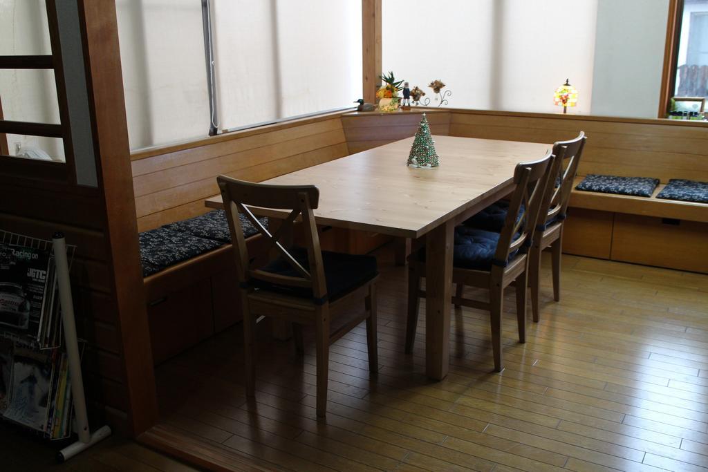 Marushige Villa Nozawaonsen Eksteriør bilde
