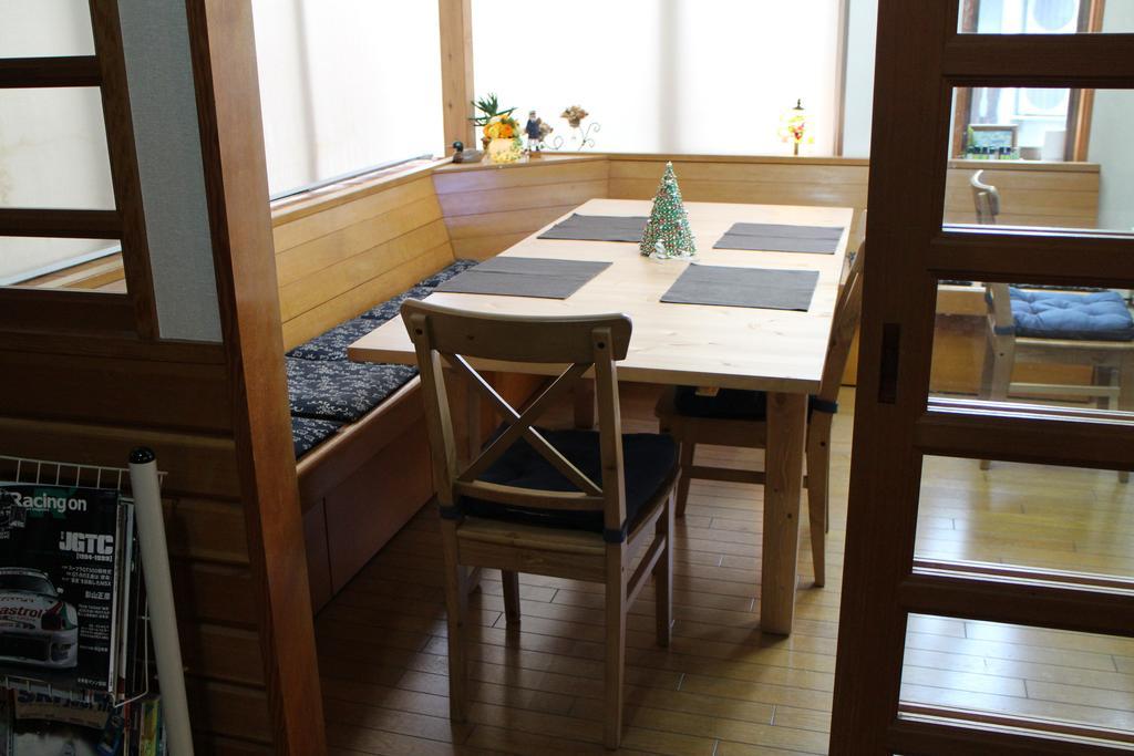 Marushige Villa Nozawaonsen Eksteriør bilde