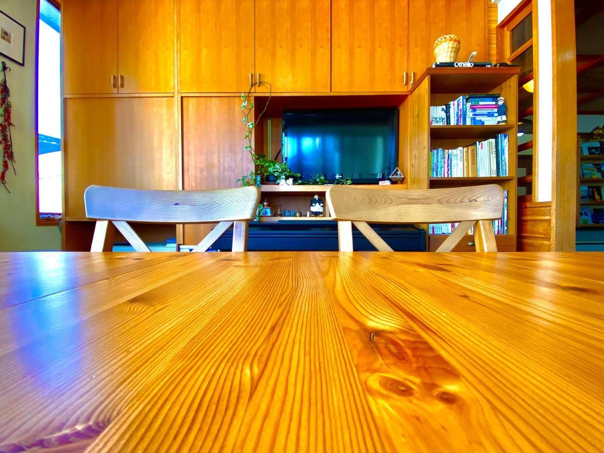 Marushige Villa Nozawaonsen Eksteriør bilde